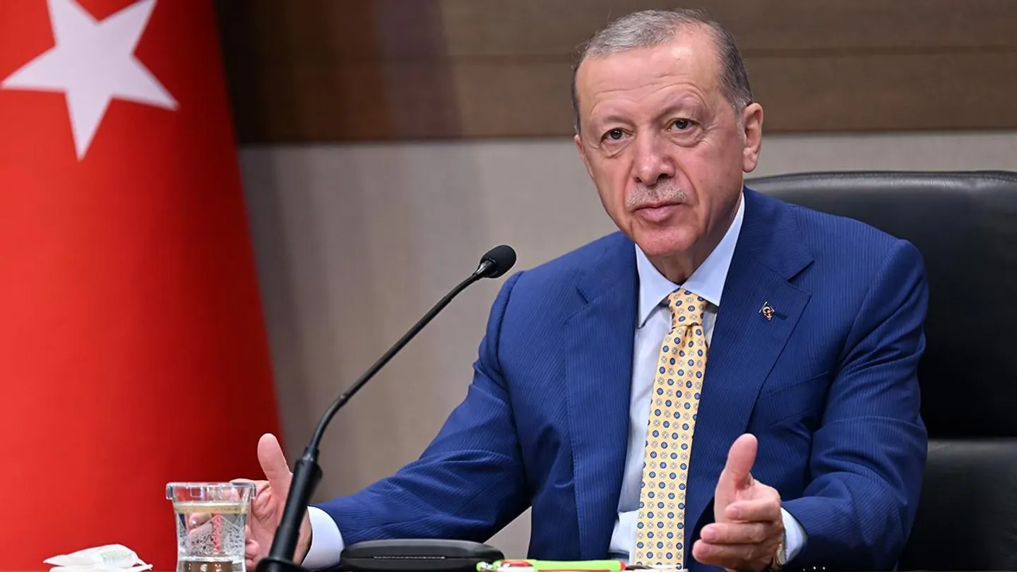 Erdogan: “Nous n’autoriserons pas les sionistes à mener de nouvelles opérations dans notre région”